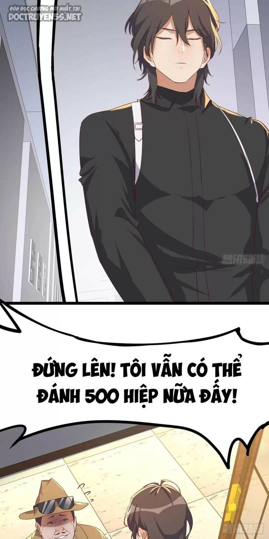 Đấu Thần Vĩnh Dạ Chapter 39 - 54