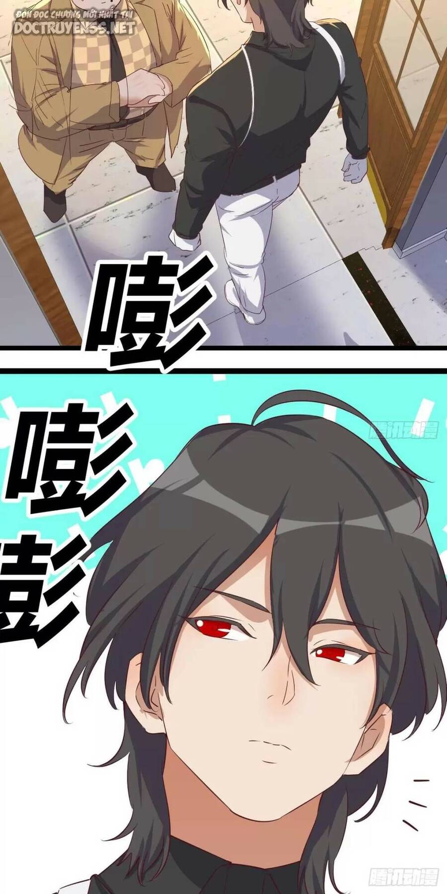 Đấu Thần Vĩnh Dạ Chapter 39 - 55