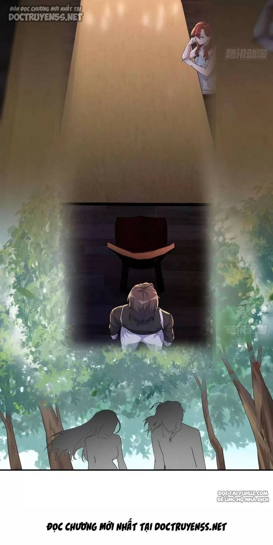 Đấu Thần Vĩnh Dạ Chapter 39 - 8