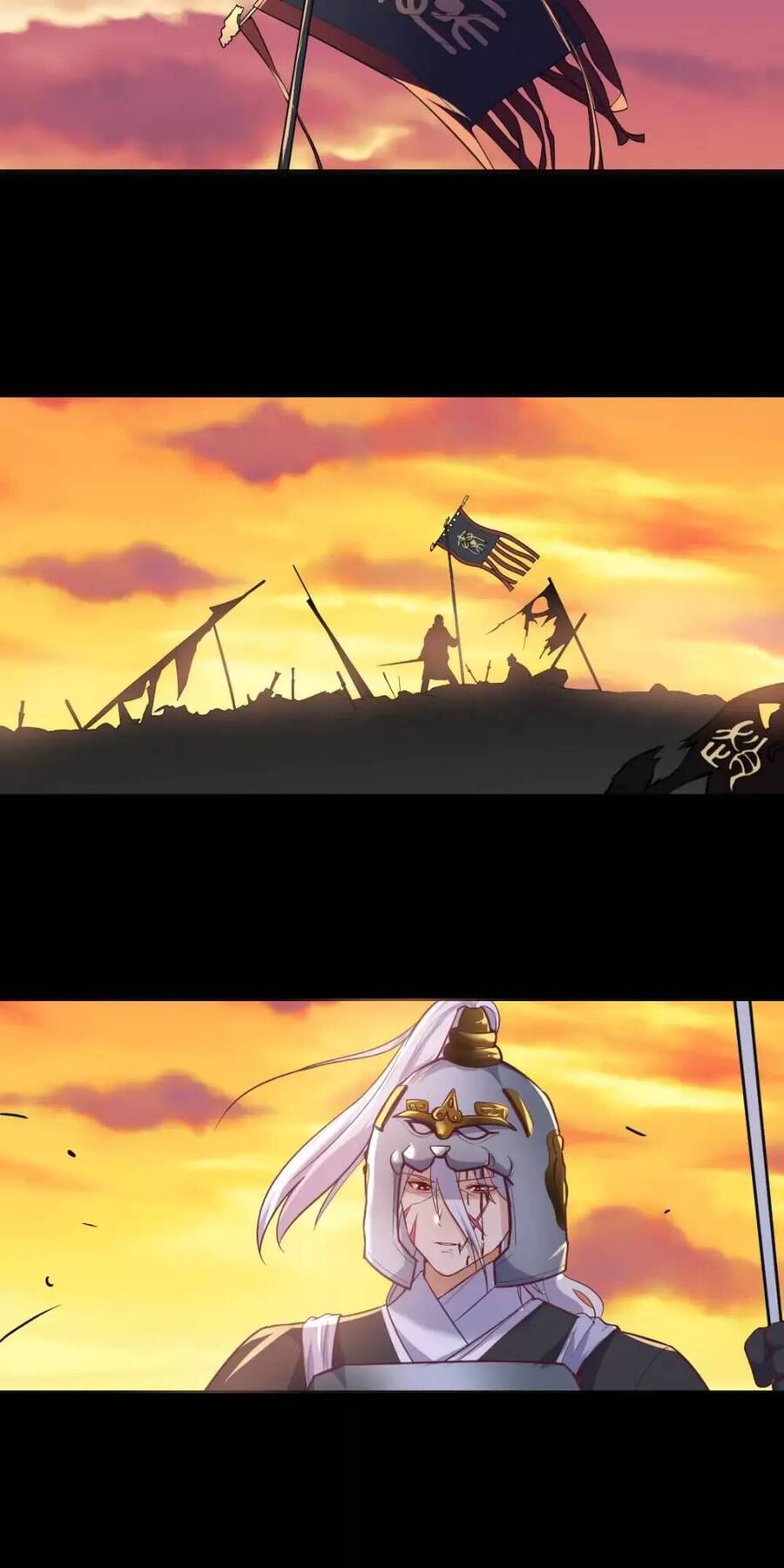 Đấu Thần Vĩnh Dạ Chapter 4 - 29