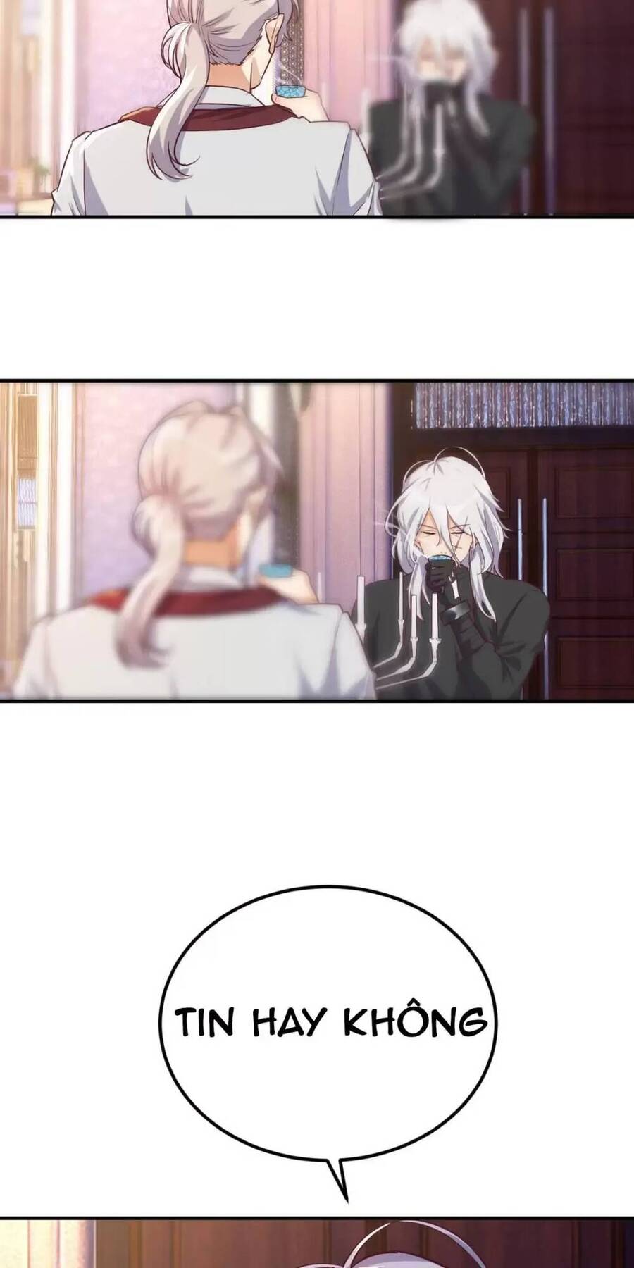 Đấu Thần Vĩnh Dạ Chapter 4 - 5