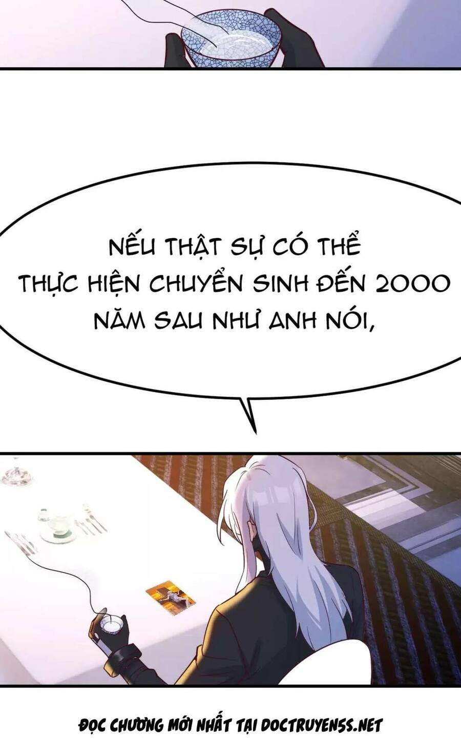 Đấu Thần Vĩnh Dạ Chapter 4 - 42