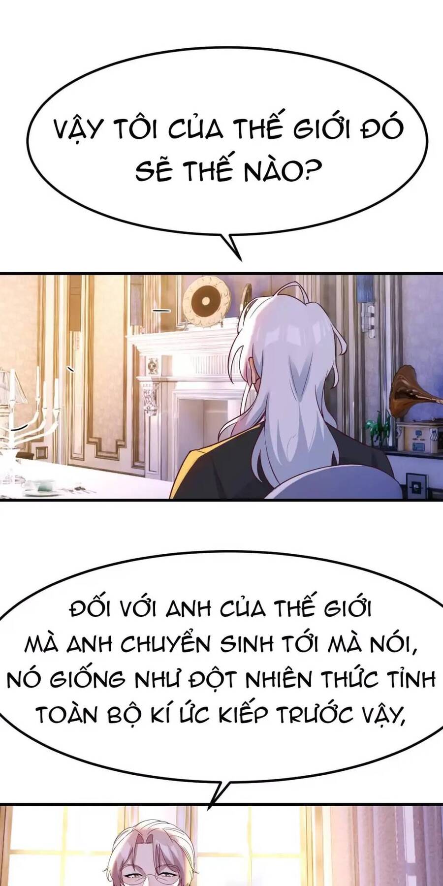 Đấu Thần Vĩnh Dạ Chapter 4 - 43