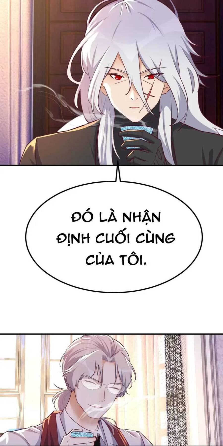 Đấu Thần Vĩnh Dạ Chapter 4 - 6