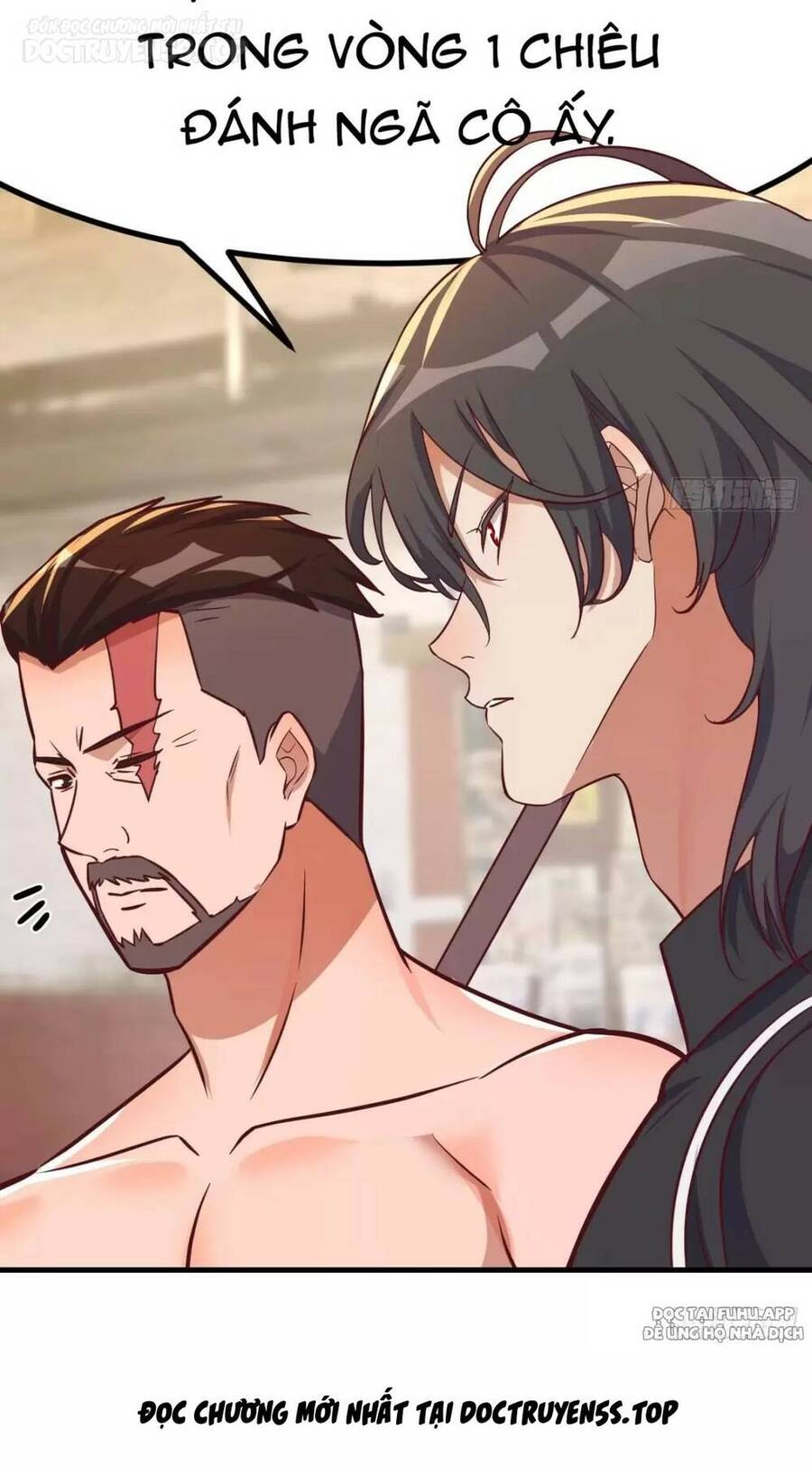 Đấu Thần Vĩnh Dạ Chapter 40 - 11