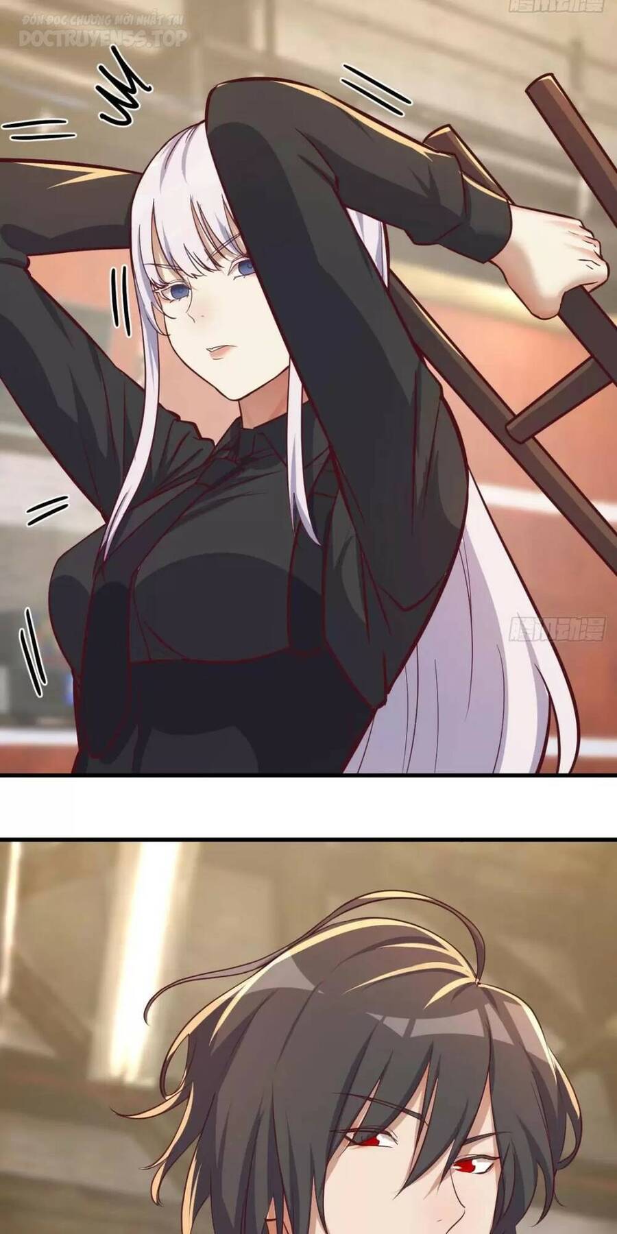 Đấu Thần Vĩnh Dạ Chapter 40 - 3