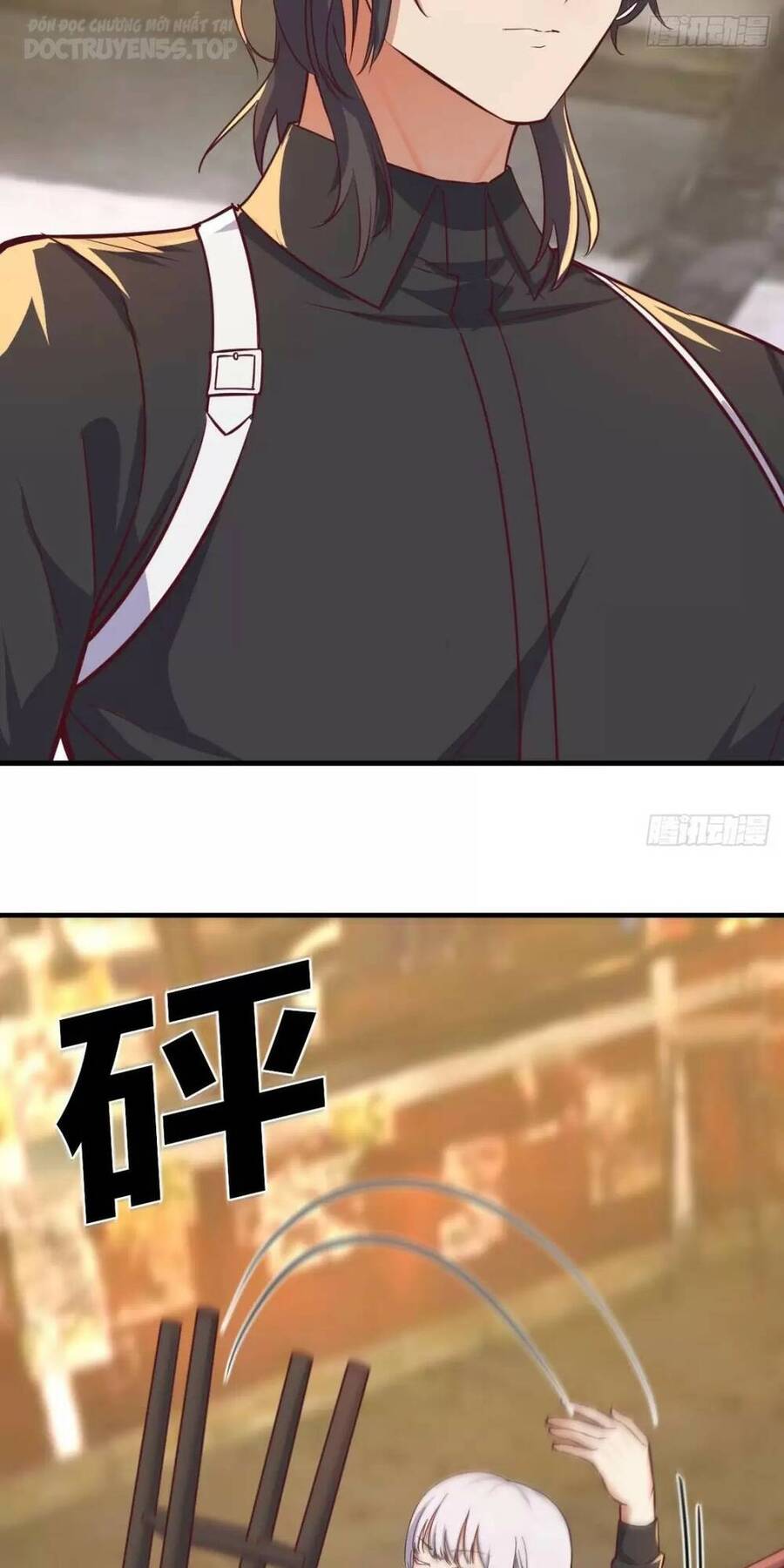 Đấu Thần Vĩnh Dạ Chapter 40 - 4