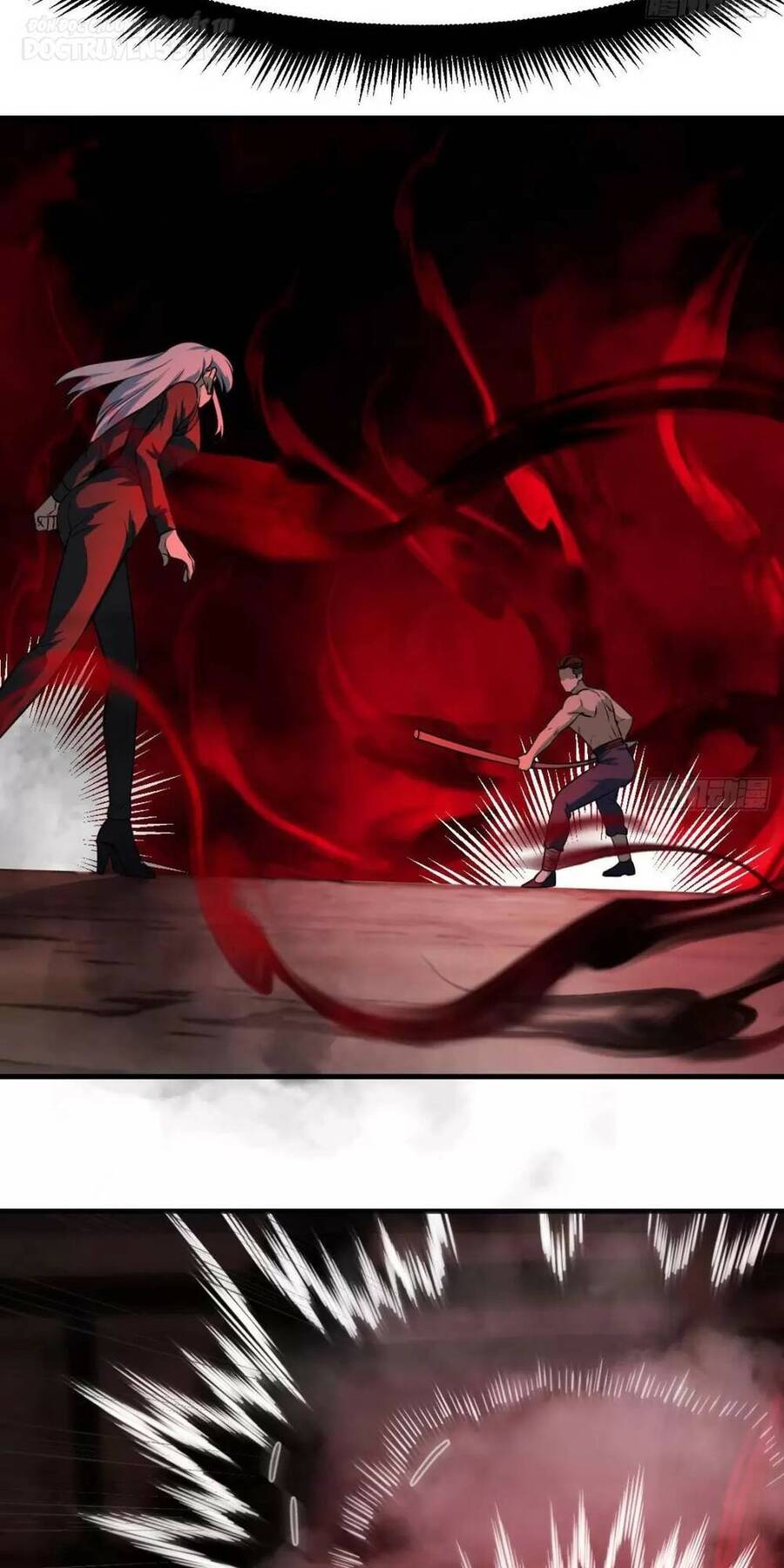 Đấu Thần Vĩnh Dạ Chapter 40 - 38