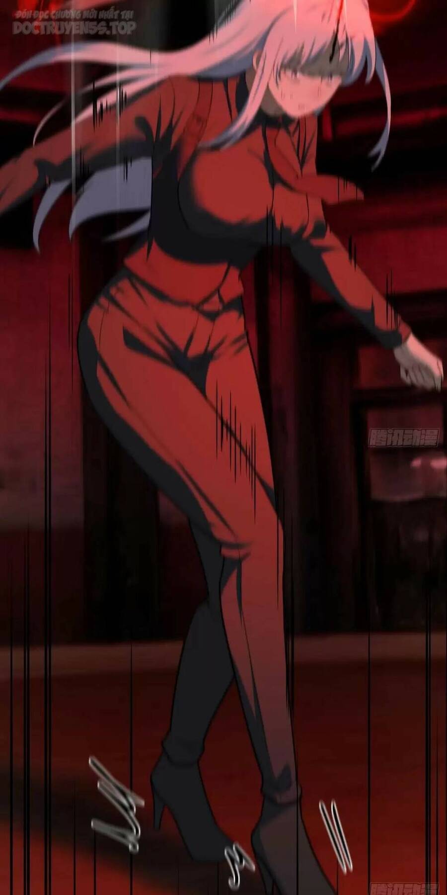 Đấu Thần Vĩnh Dạ Chapter 40 - 46