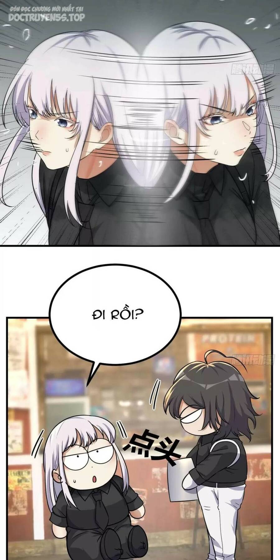 Đấu Thần Vĩnh Dạ Chapter 41 - 18