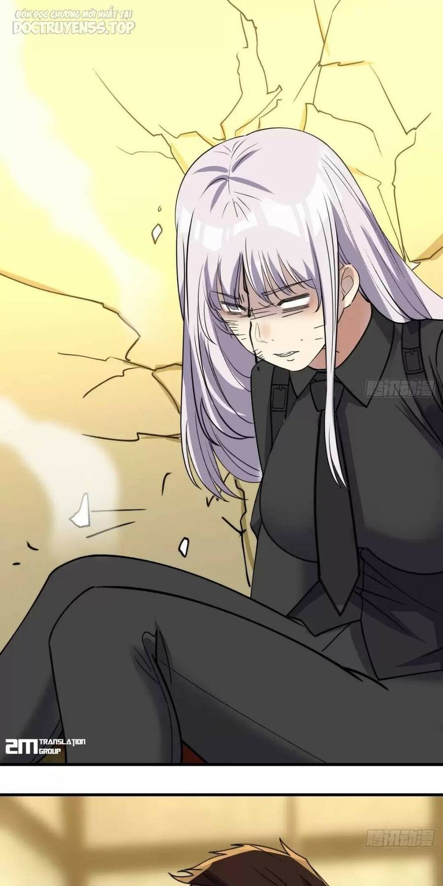 Đấu Thần Vĩnh Dạ Chapter 41 - 3