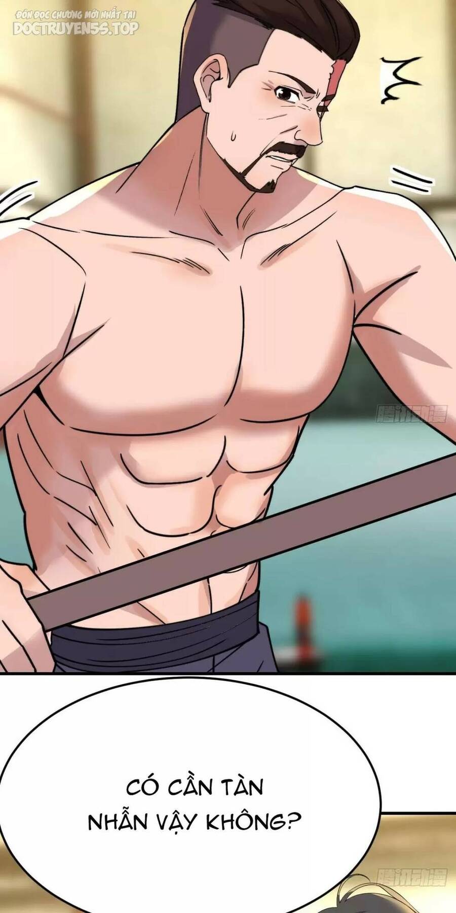 Đấu Thần Vĩnh Dạ Chapter 41 - 4