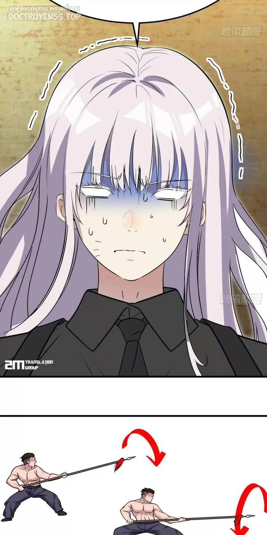 Đấu Thần Vĩnh Dạ Chapter 41 - 34