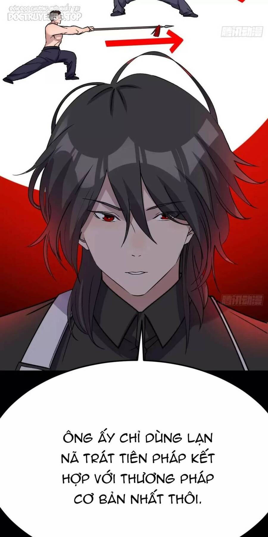 Đấu Thần Vĩnh Dạ Chapter 41 - 35