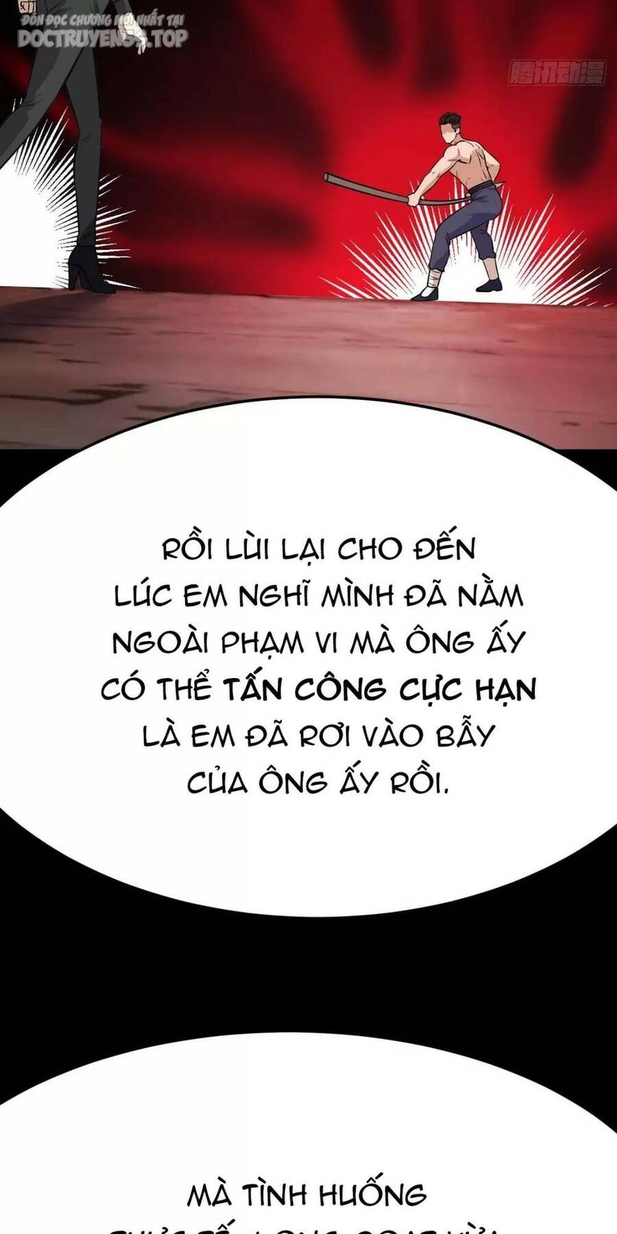 Đấu Thần Vĩnh Dạ Chapter 41 - 38