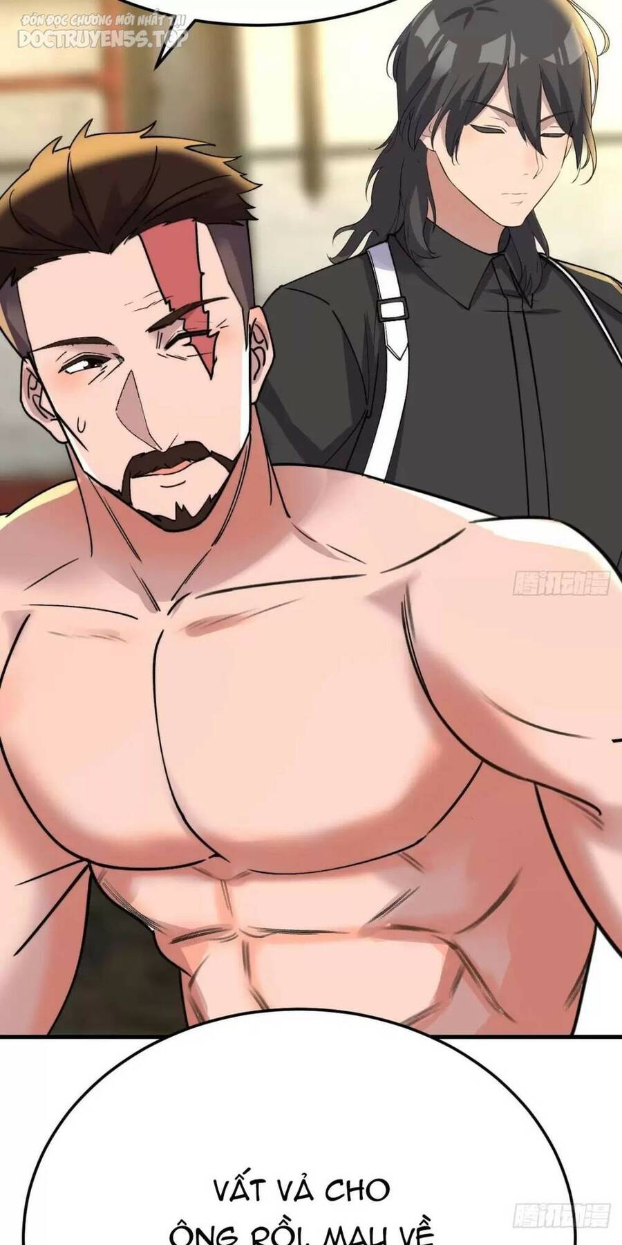 Đấu Thần Vĩnh Dạ Chapter 41 - 5