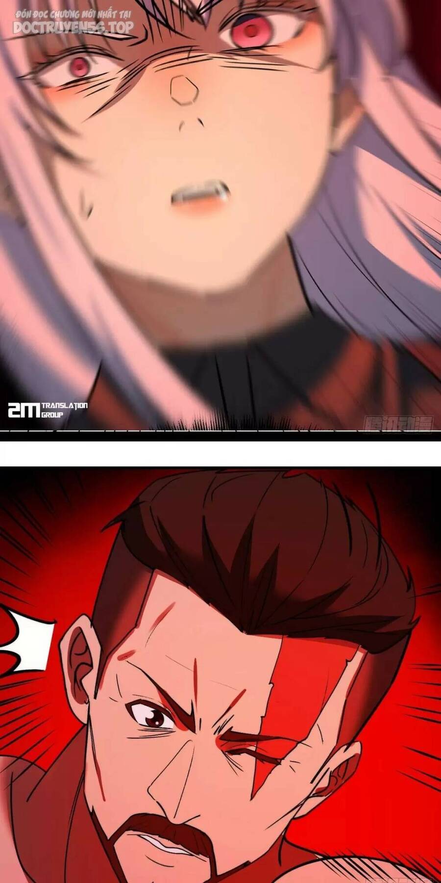 Đấu Thần Vĩnh Dạ Chapter 41 - 45