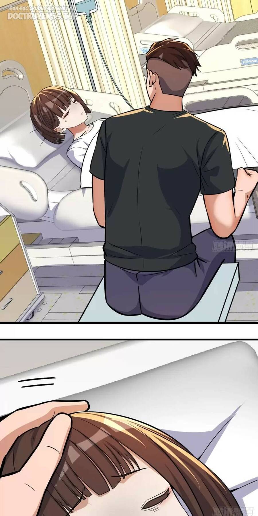 Đấu Thần Vĩnh Dạ Chapter 42 - 4