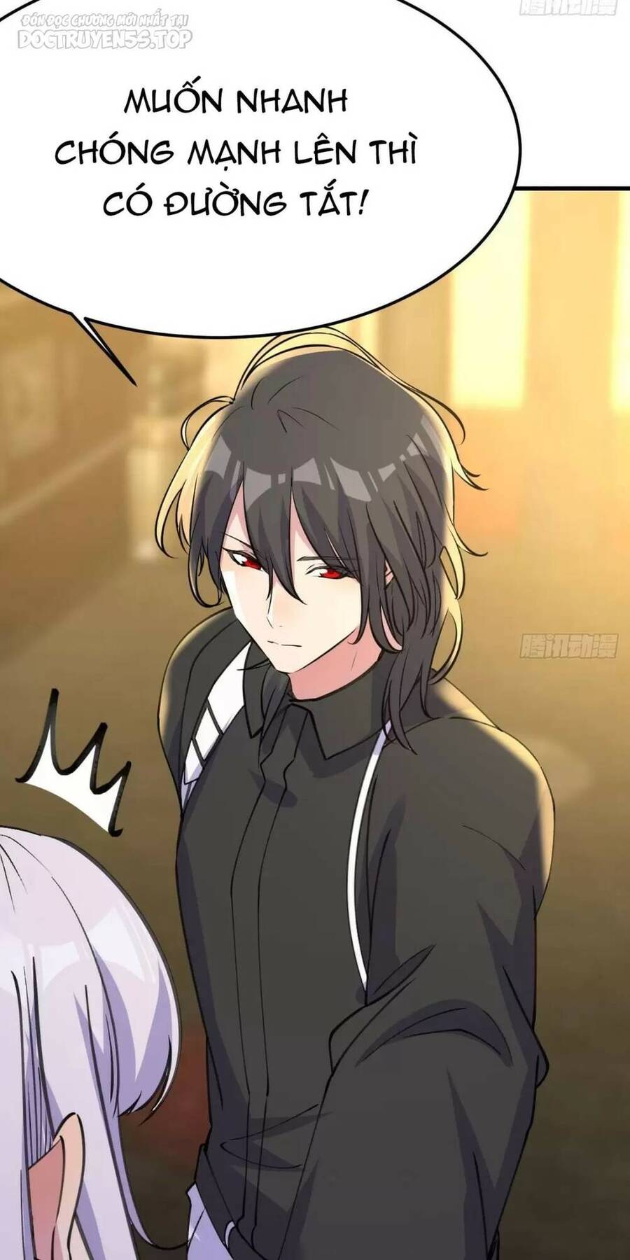 Đấu Thần Vĩnh Dạ Chapter 42 - 34