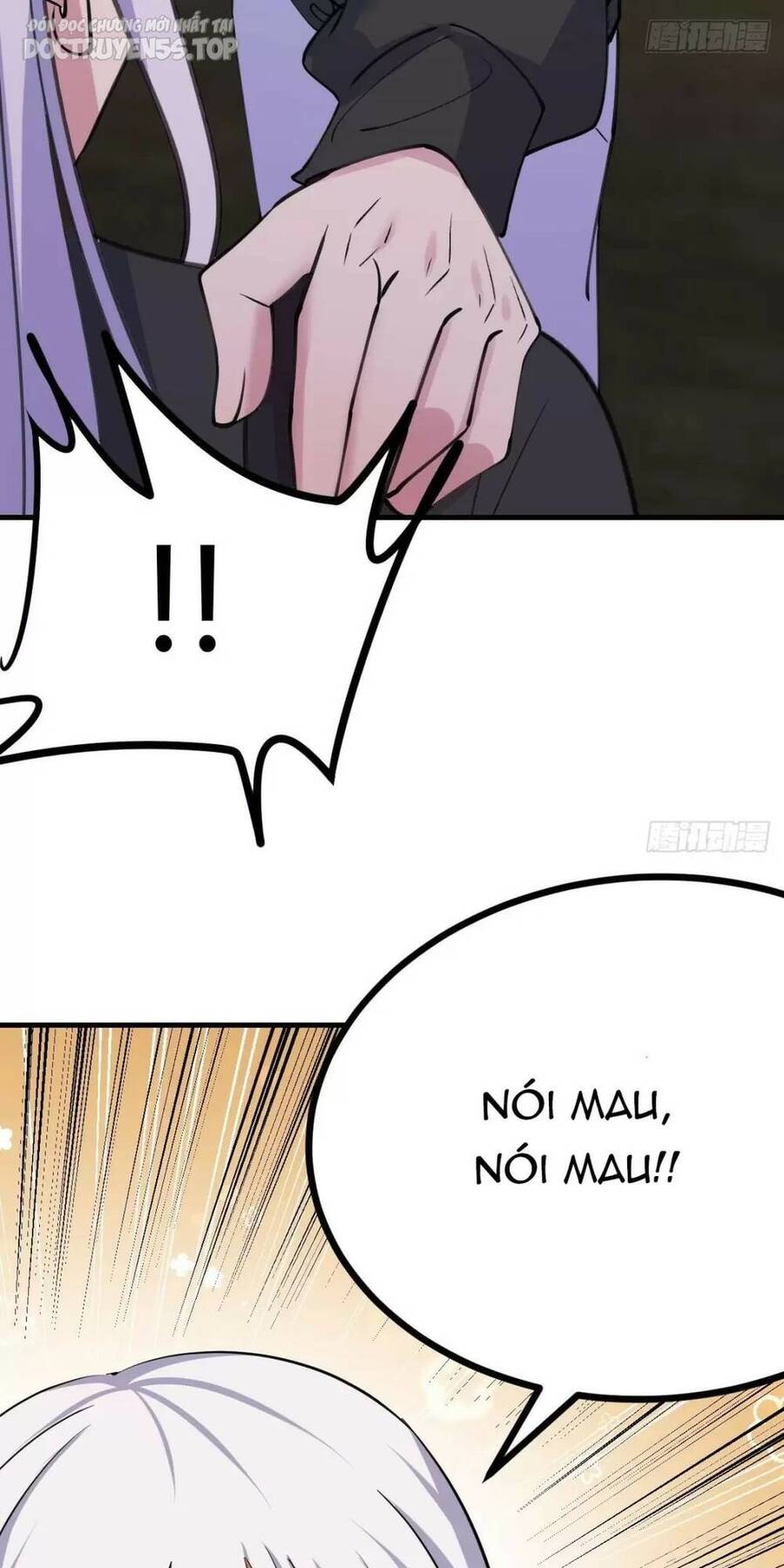 Đấu Thần Vĩnh Dạ Chapter 42 - 35