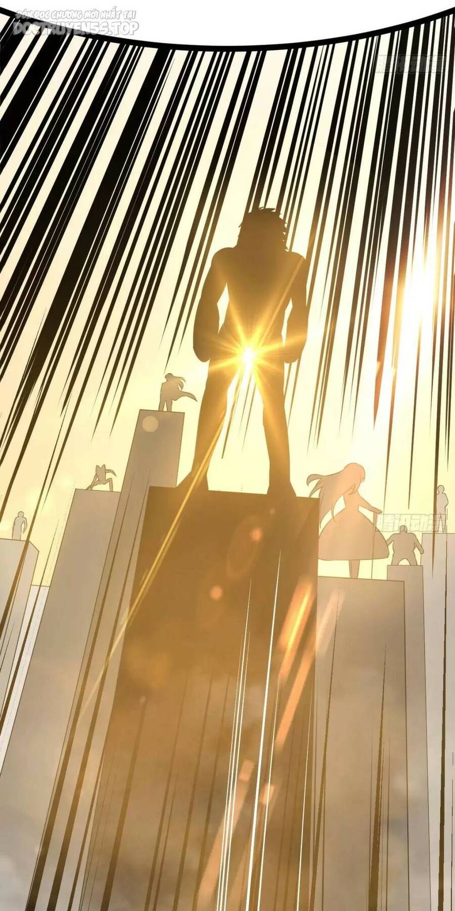 Đấu Thần Vĩnh Dạ Chapter 42 - 41