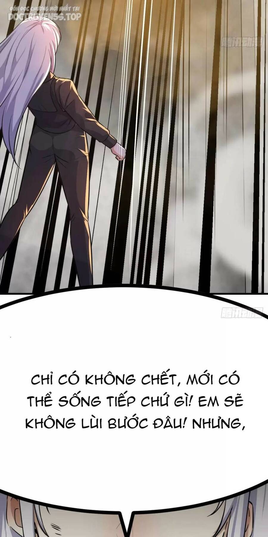 Đấu Thần Vĩnh Dạ Chapter 42 - 42