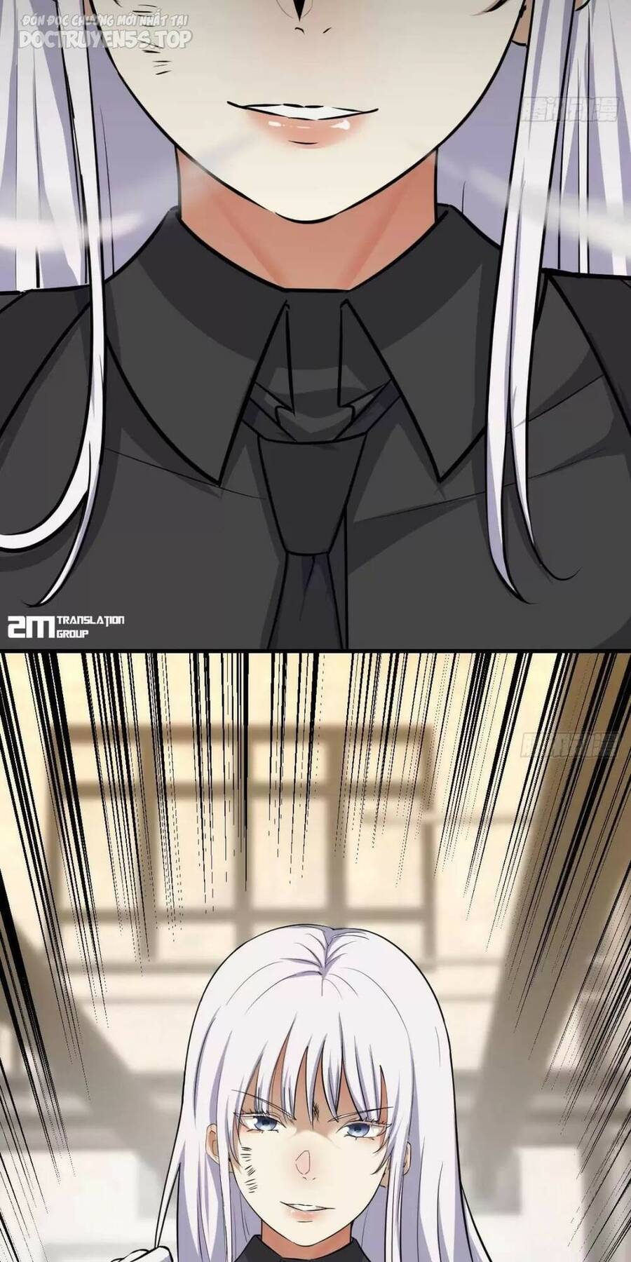 Đấu Thần Vĩnh Dạ Chapter 42 - 43