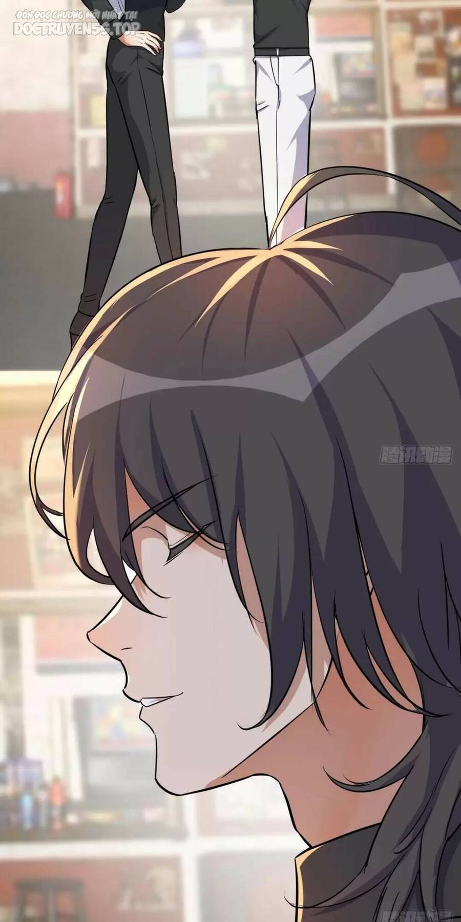 Đấu Thần Vĩnh Dạ Chapter 42 - 47