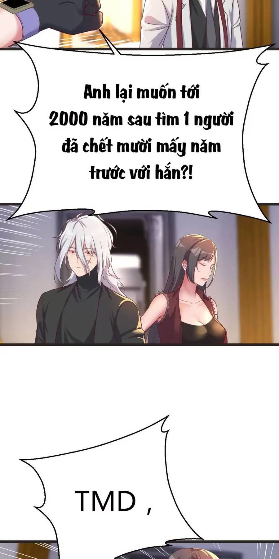 Đấu Thần Vĩnh Dạ Chapter 5 - 2