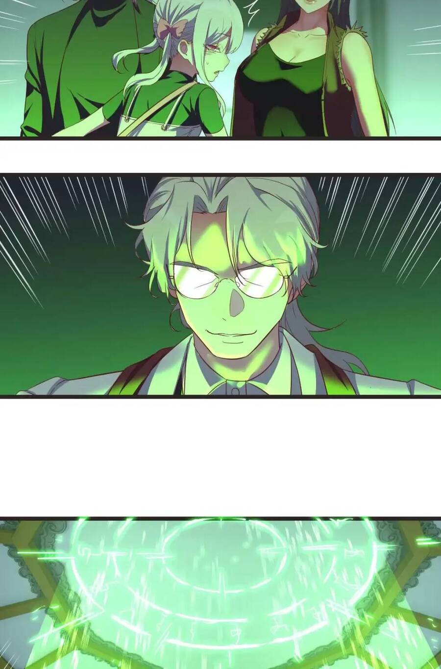 Đấu Thần Vĩnh Dạ Chapter 5 - 11