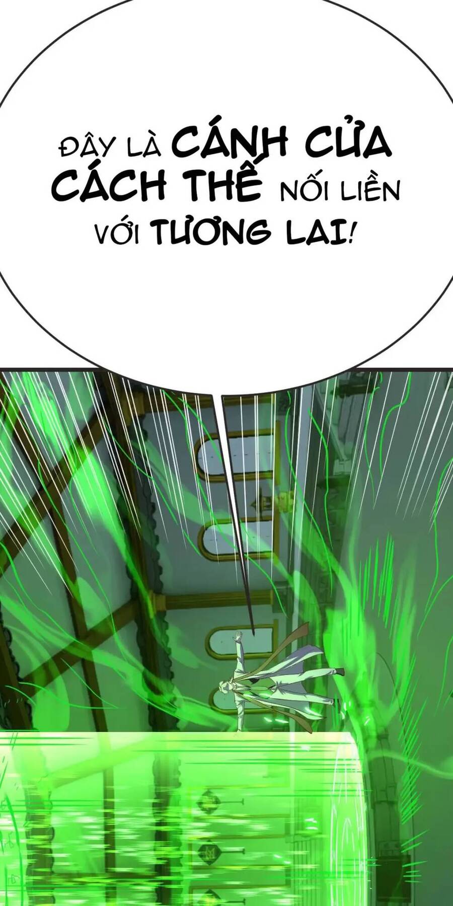 Đấu Thần Vĩnh Dạ Chapter 5 - 14