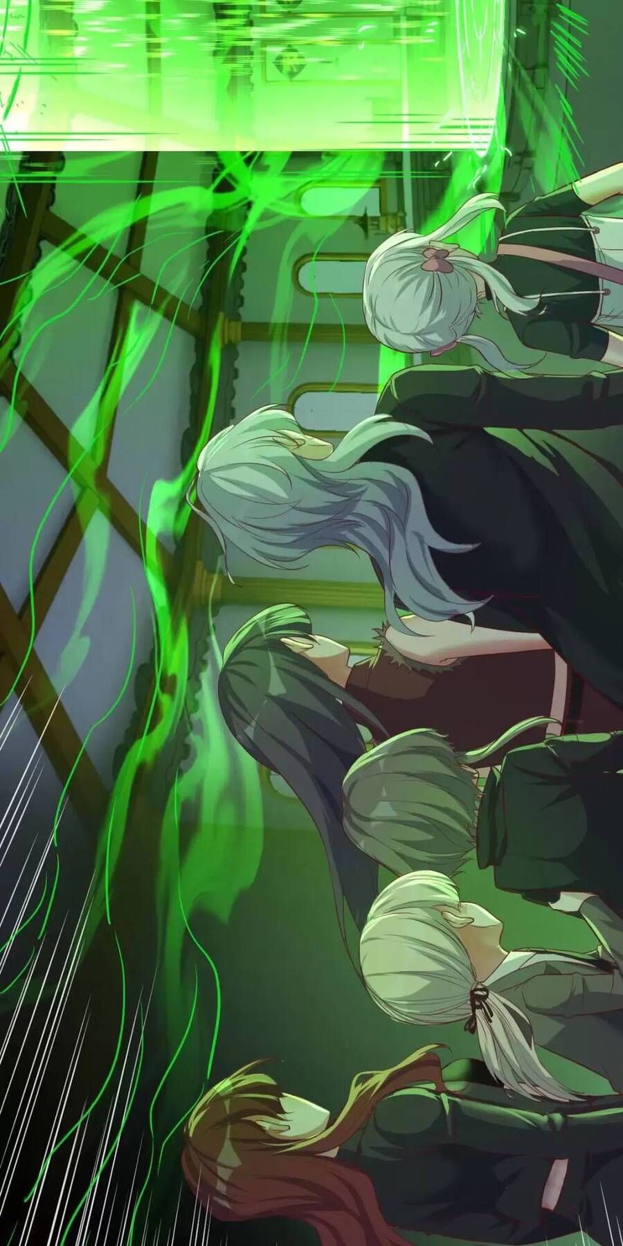 Đấu Thần Vĩnh Dạ Chapter 5 - 15