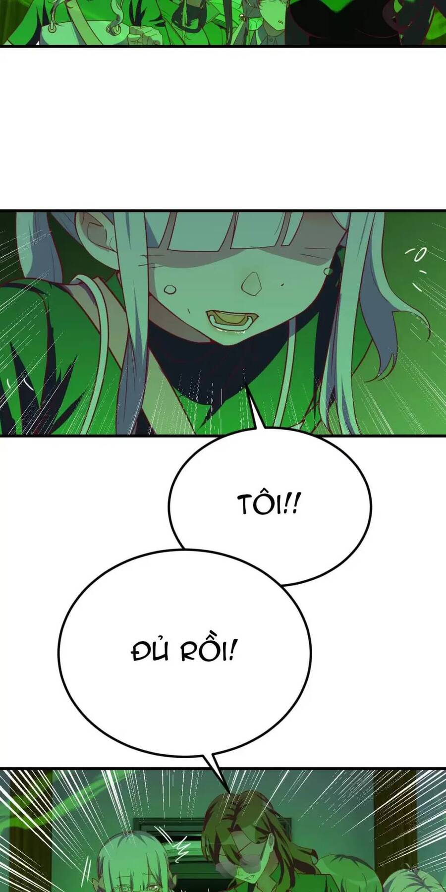 Đấu Thần Vĩnh Dạ Chapter 5 - 24