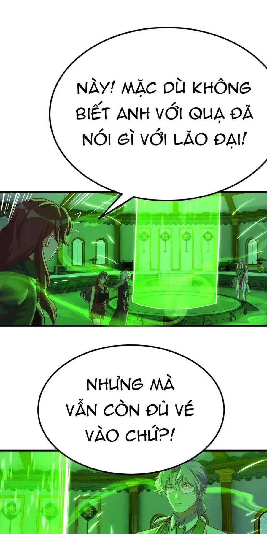 Đấu Thần Vĩnh Dạ Chapter 5 - 27