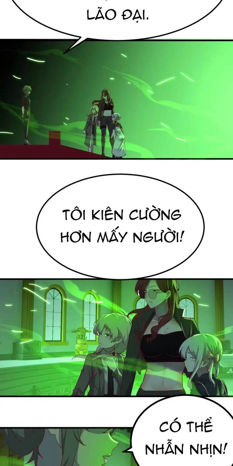 Đấu Thần Vĩnh Dạ Chapter 5 - 46