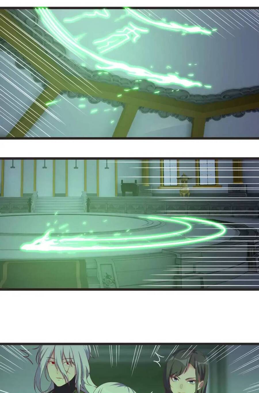 Đấu Thần Vĩnh Dạ Chapter 5 - 10