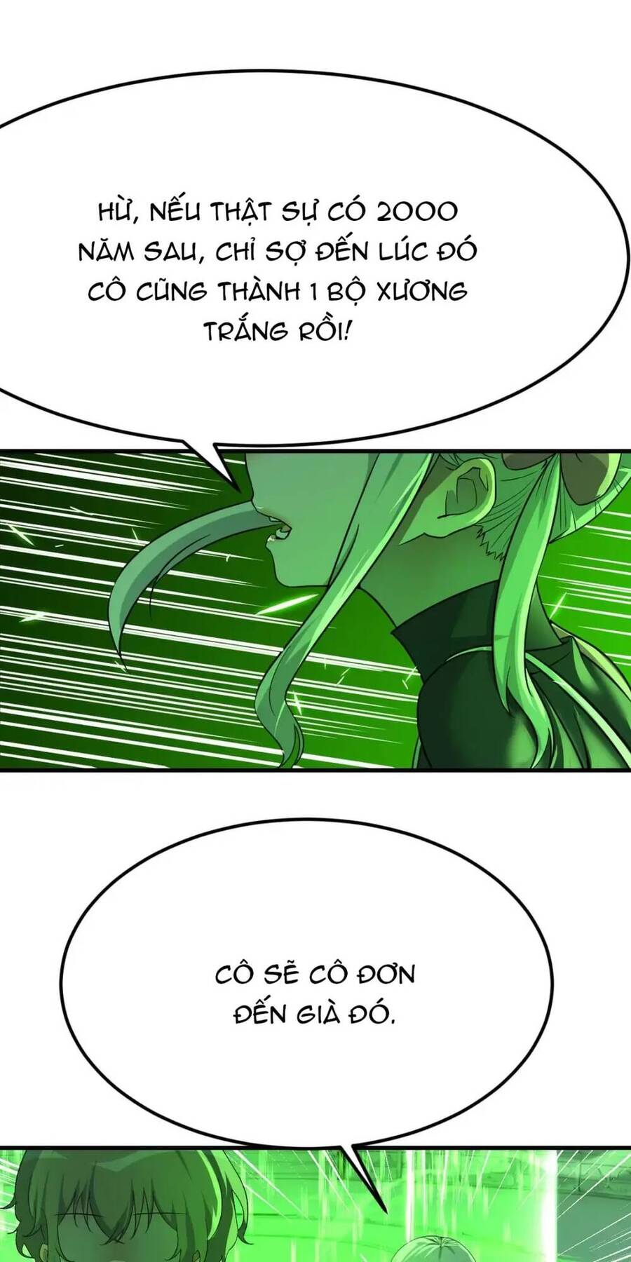 Đấu Thần Vĩnh Dạ Chapter 6 - 1