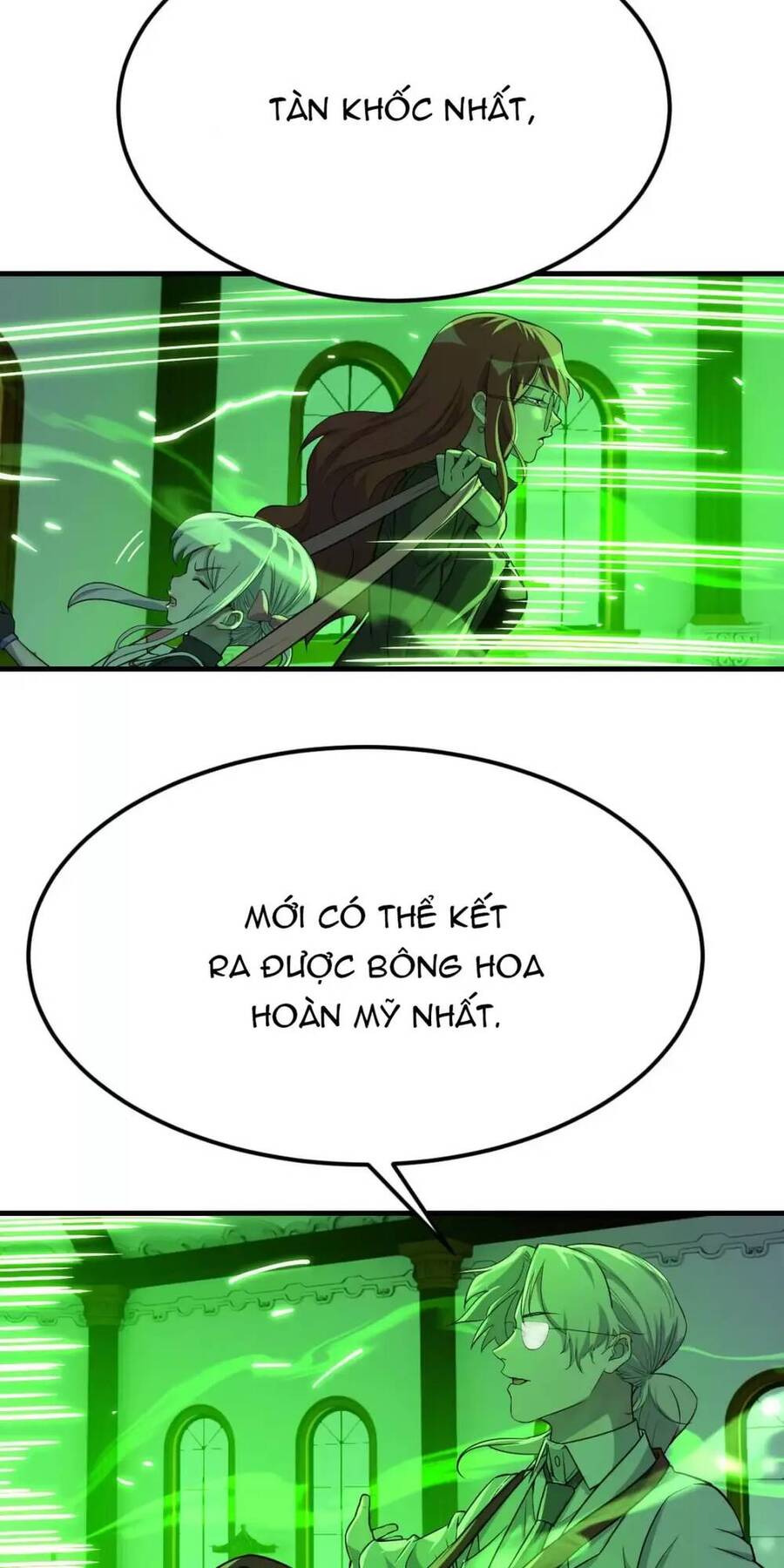 Đấu Thần Vĩnh Dạ Chapter 6 - 11