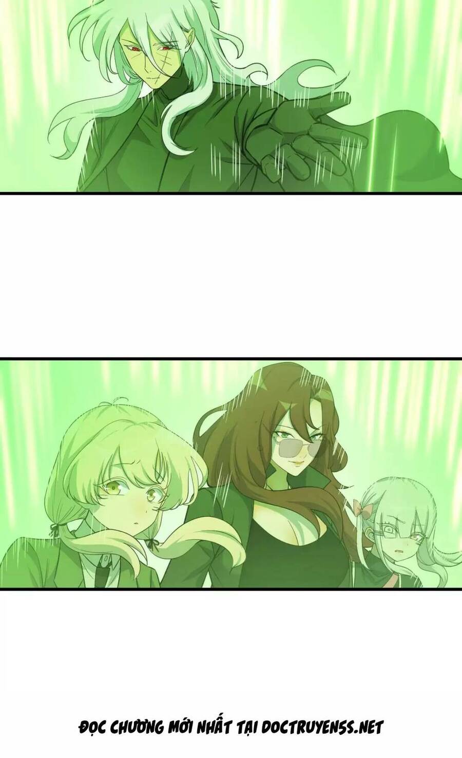 Đấu Thần Vĩnh Dạ Chapter 6 - 16