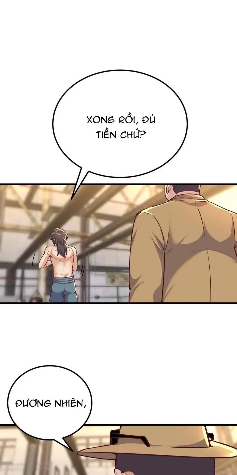 Đấu Thần Vĩnh Dạ Chapter 6 - 45