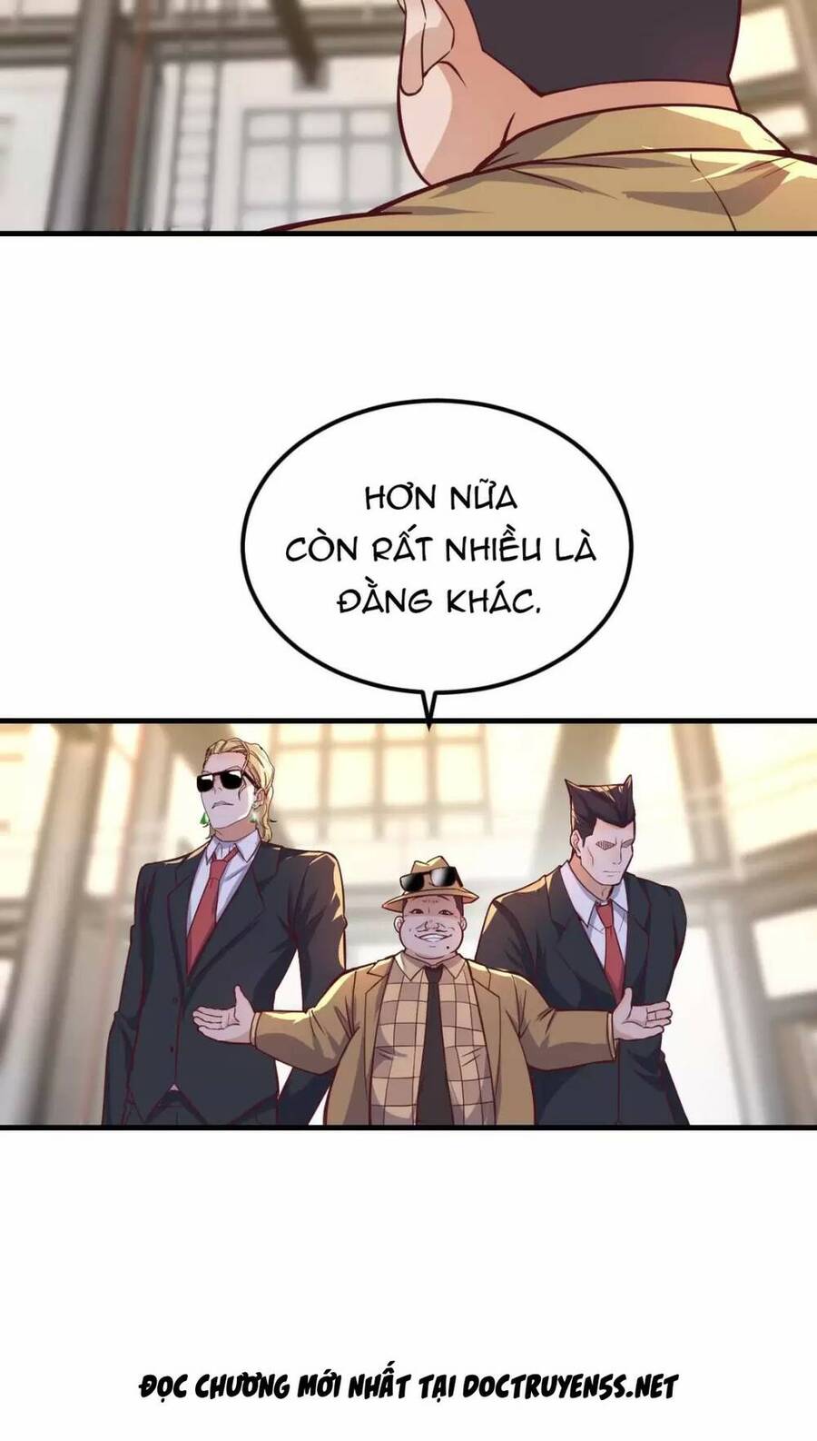 Đấu Thần Vĩnh Dạ Chapter 6 - 46