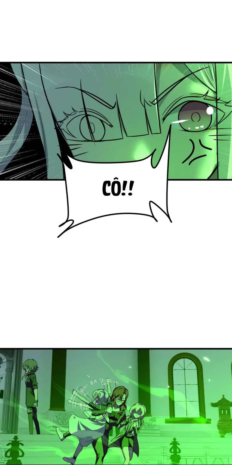 Đấu Thần Vĩnh Dạ Chapter 6 - 6