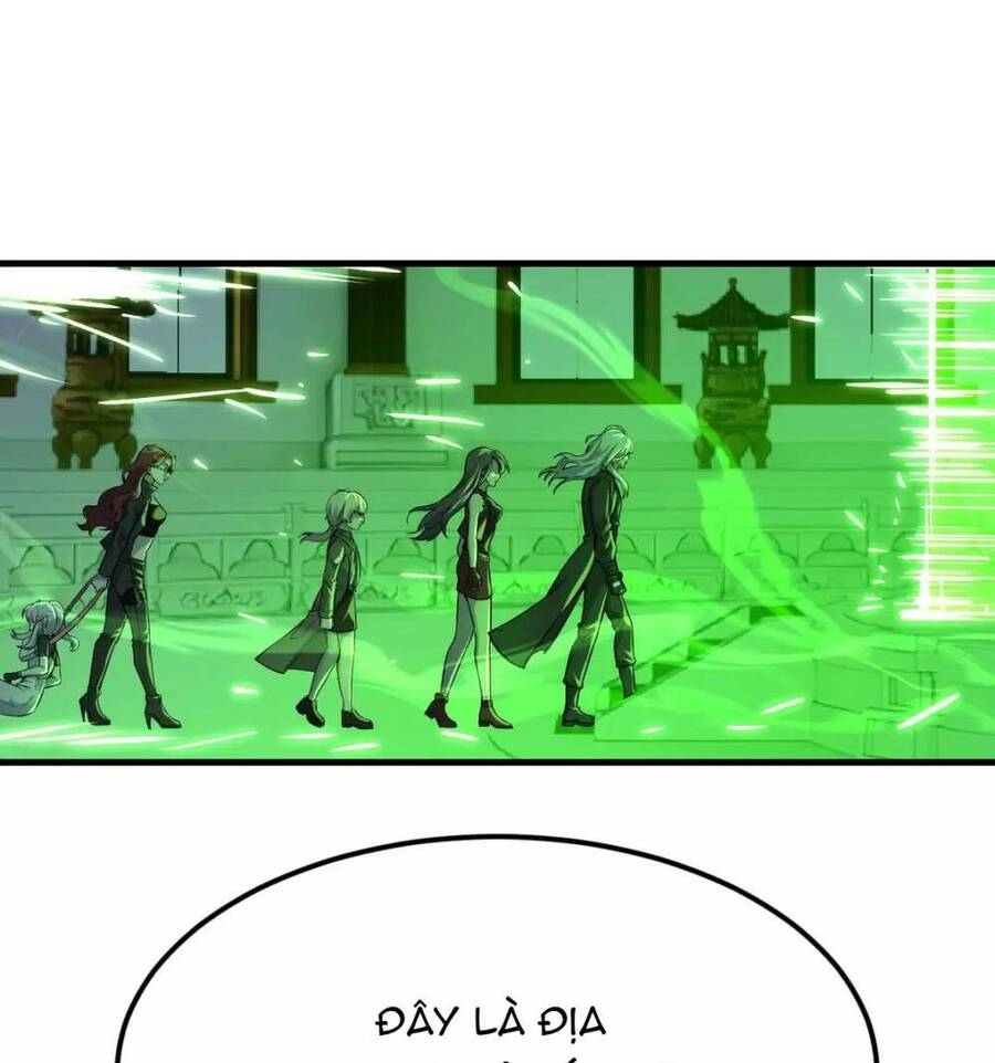 Đấu Thần Vĩnh Dạ Chapter 6 - 9