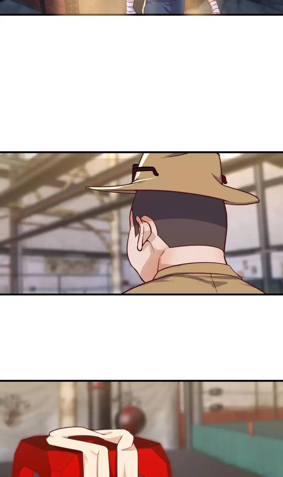 Đấu Thần Vĩnh Dạ Chapter 7 - 11