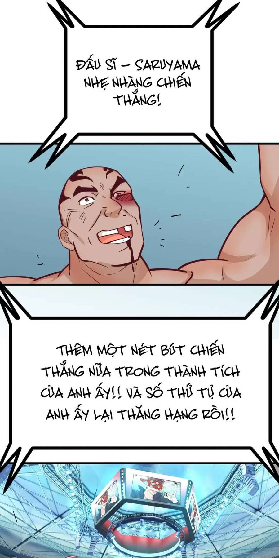 Đấu Thần Vĩnh Dạ Chapter 7 - 15