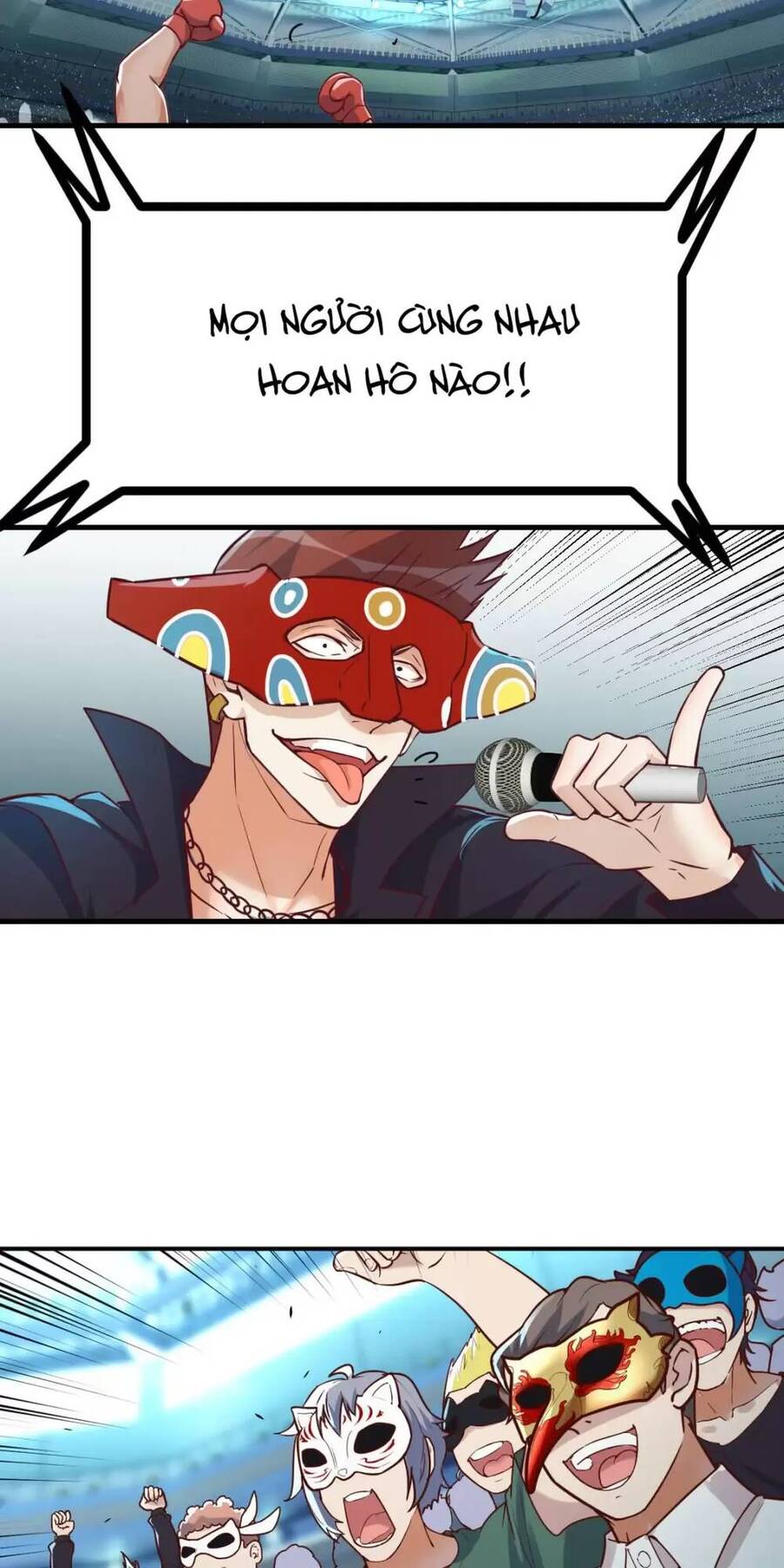 Đấu Thần Vĩnh Dạ Chapter 7 - 16