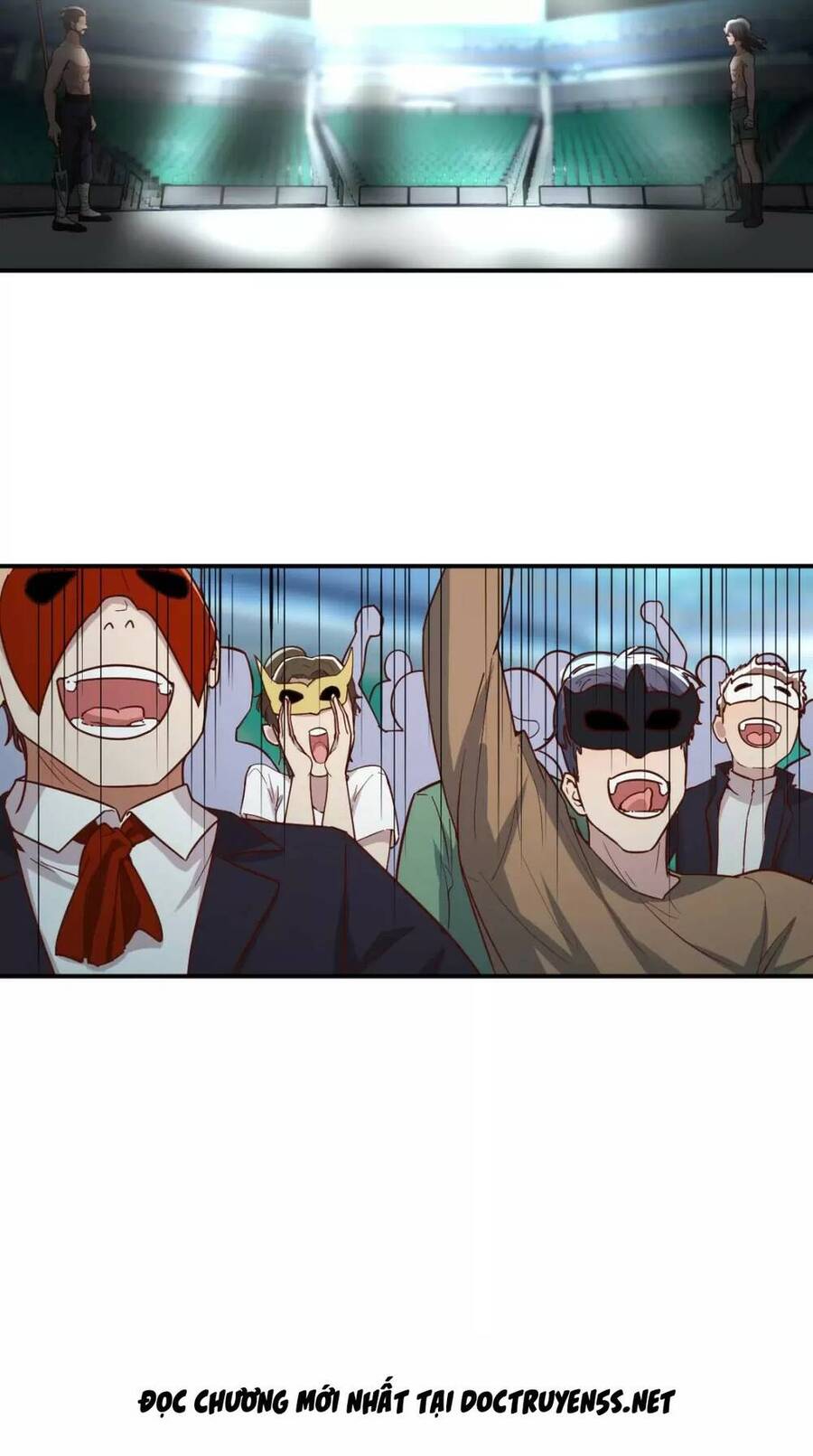 Đấu Thần Vĩnh Dạ Chapter 7 - 26