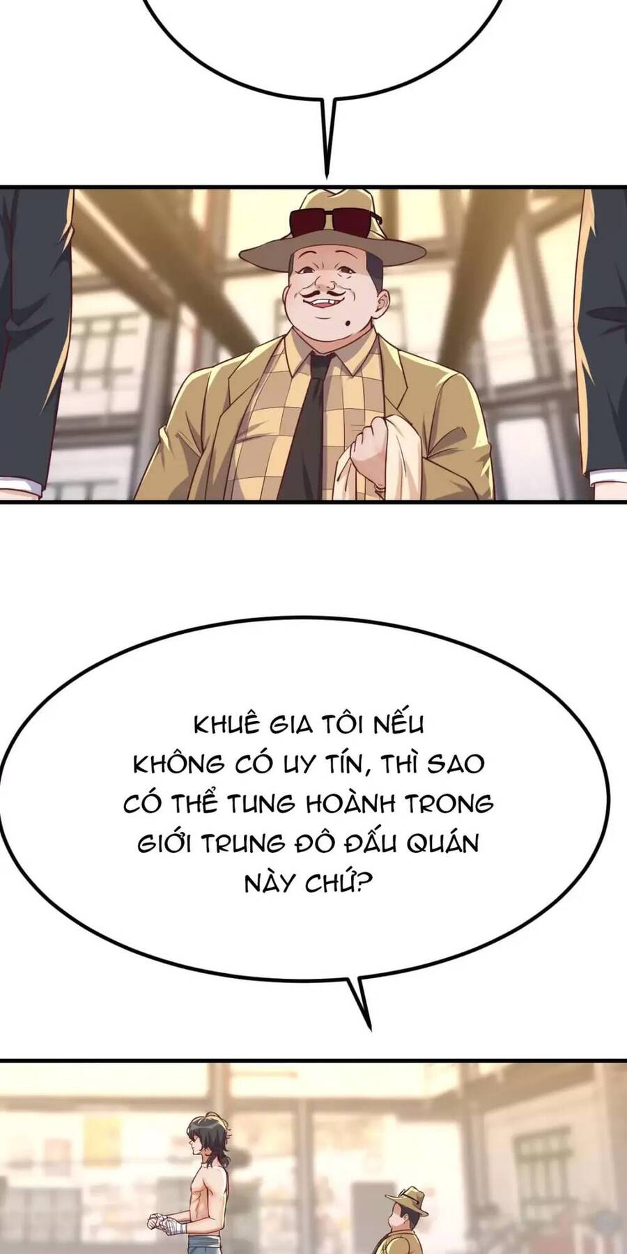 Đấu Thần Vĩnh Dạ Chapter 7 - 4