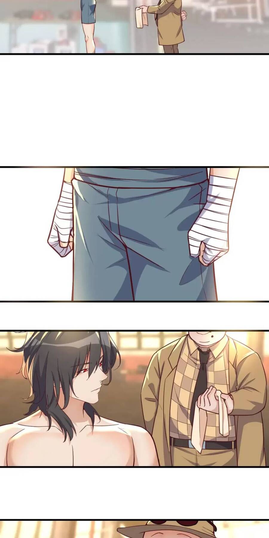 Đấu Thần Vĩnh Dạ Chapter 7 - 5