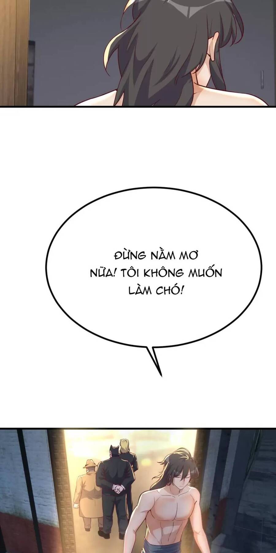 Đấu Thần Vĩnh Dạ Chapter 7 - 10